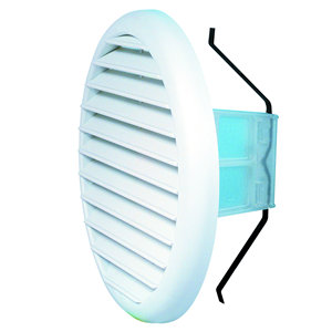 Universal Round Ventilation Grille <b>Turning</b> <b>Tool</b> for Sizes Ø 80>125 mm - Product Image 2