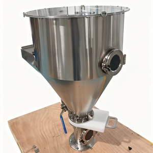 กรวยสแตนเลสคุณภาพสูง SS304 316L สำหรับงานสุขภัณฑ์ ติดตั้งรวดเร็ว ความแม่นยำสูง เป็นมิตรกับสิ่งแวดล้อม กึ่งอัตโนมัติ สำหรับน้ำมันพลาสติก - Product Image 2