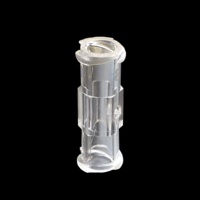 Adaptateur de seringue stérile Luer Lock pour distribution, connecteur de seringue