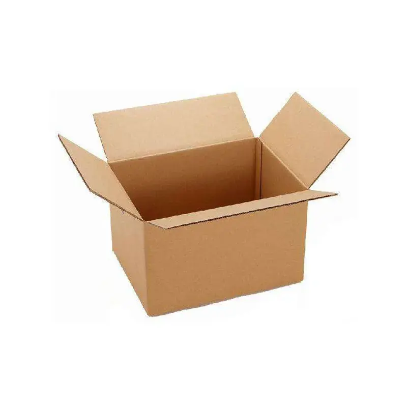 1 шт., коробка для рассылки из крафт-бумаги
