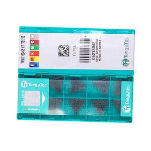 TNMG160408-MT TT8125 100% Original Inserts Cnc Cutting <b>Tools</b> Tungsten Carbide Insert - Product Image 3
