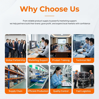 Écrans LED modulaires haute luminosité P1.56 P1.95 P2.6 P2.97 P3.91, couleur pleine, pour extérieur, intérieur, église, écran LED DJ