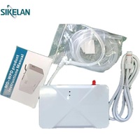 Bomba de Condensado MD-WPD-50 110-240V 0-70 Grados Blanca