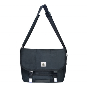 El mejor y más barato bolso para ordenador portátil, bolso de mensajero impreso personalizado duradero, bolso de moda cruzado Vintage para hombres y mujeres - Product Image 4