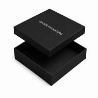 Boîtes cadeaux de luxe en gros pour bougies et parfums, emballages personnalisés avec couvercle amovible, boîtes rigides