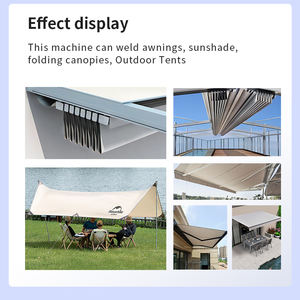 Nueva Máquina de Soldadura de Toldos Eficiente y de Bajo Consumo, 380V 2.5KW, en Oferta - Product Image 6