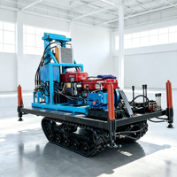 Hydraulische Bohrlochbohrmaschine mit Automatischer Vorschubkontrolle für Gleichmäßige Penetration