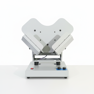 Vibratore per Pile di Carta ad Alte Prestazioni, Macchina Elettrica Automatica per Scuotere la Carta per Laboratori di Produzione di Articoli di Cancelleria - Product Image 2