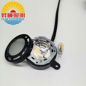 Lampada Circolare da Incasso per Vetrine e Librerie in Stile Europeo e Americano, Vendita Diretta dal Produttore - Product Image 6