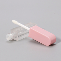 Tubes de gloss à lèvres uniques OMI 1,5 ml, tubes de gloss à lèvres givrés, tubes pour gloss à lèvres, vides, logo personnalisé, flacon d'huile à lèvres transparent