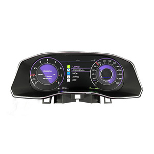 Panel de Instrumentos Digital Multifuncional para Coche Amarok 2016-2020, Tablero LCD, Medidor con Pantalla - Product Image 2