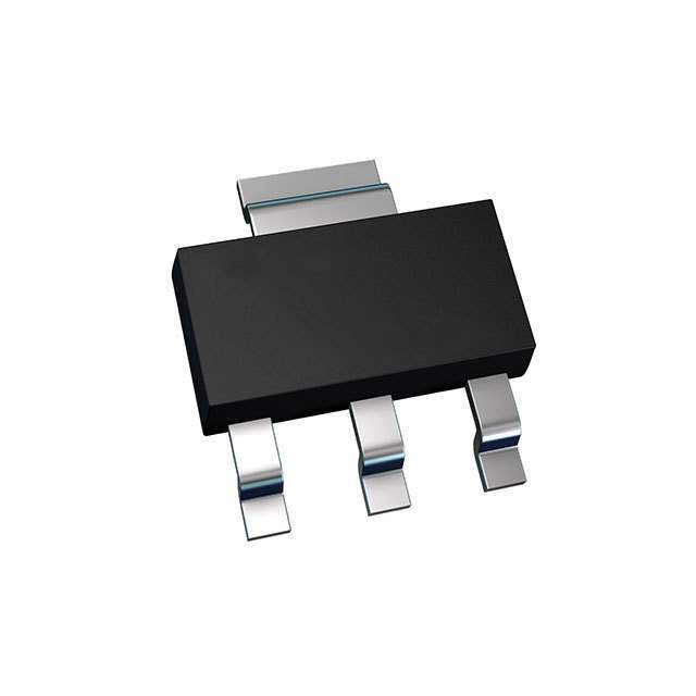 High Quality 8 Pin 4 Pin SOT-223-3 Smd Mosfet Transistor N-Ch P-Ch As Voltage Regulator