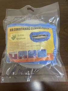 <span class=keywords><strong>Condizionatore</strong></span> d'aria interno borsa a bordo fisso Kit lavatrice aria condizionata pulizia coperchio con tubo - Product Image 6