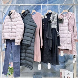 Robes grande taille pour femmes en gros, sac mixte d'hiver en gros, stock de robes pour femmes en gros - Product Image 3