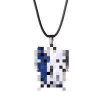 Vente en gros du nouveau collier Anime Attack on Titan, du logo Survey Corps et de l'accessoire Free Wings