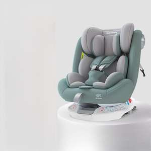 Asiento de Auto para Niños <span class=keywords><strong>I</strong></span>-<span class=keywords><strong>SIZE</strong></span> <span class=keywords><strong>ECE</strong></span> <span class=keywords><strong>R129</strong></span> 40-150cm, ISOFix Giratorio 360 Grados, 0-12 Años Grupo 0+123, Asiento de Seguridad Infantil - Product Image 3