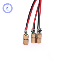 IR Infrared 5mw 1mw Mini Dot Laser Module 780nm Laser Emitter