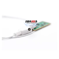 Module de caméra endoscopique miniature HD 720P OV9734, sortie USB2.0 MJPG YUY2, champ de vision large pour dispositif d'endoscopie médicale ORL vétérinaire