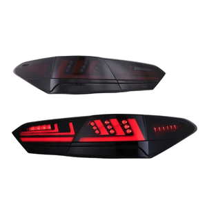 Feux arrière LED modifiés de marque CYH pour Land Cruiser LC300 2022-2024, feux arrière à LED pour Toyota Camry - Product Image 1