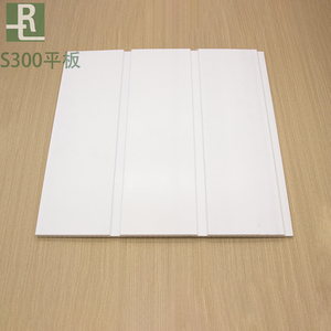 Nhà Máy Chất Lượng Cao Giá Rẻ Nội Thất Trang Trí Nhựa Không Thấm Nước PS Wall Panel Cho Xây Dựng Nhà - Product Image 3