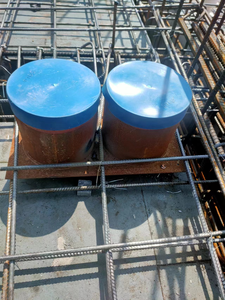 Wholesale <b>Plastic</b> Dust Protection Pipe Cap Anti-rust Tube Protector Cap for Steel Pipe & Fuel Gas Pipe, Made in China - Product Image 5