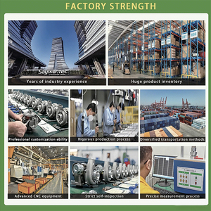 सेवॉनटेक टर्बो t04e55 730505-5001s 730505-0001 टर्बोचार्जर डी08 एपा टियर <span class=keywords><strong>2</strong></span>, डेवु खुदाई के लिए d08 - Product Image 5