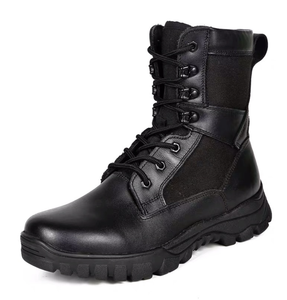 TSB0622 Black <b>Boots</b> - Product Image 5
