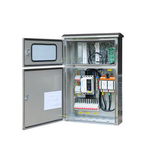 Boîtier de distribution photovoltaïque connecté au réseau pour système d'énergie solaire, intégration de stockage, personnalisé - Product Image 2