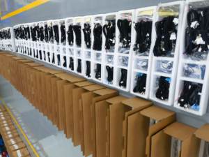 بوابة كهربائية من Liush لسيارة كيا سورينتو ، أجزاءُ هيكل معدلة بمستشعر ركلة أوتوماتيكي - Product Image 4