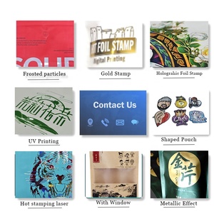 Custom 100Mg 500Mg 3.5G Candy Pouch Food Smell Proof <strong>Edible</strong> Packaging Zipper Mylar Bags for Puffs Chocolate Snack Baby Food - Product Image 6