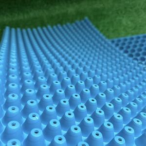 Bandejas de siembra portátiles reutilizables y ecológicas de <span class=keywords><strong>353</strong></span>, 434, 561 celdas para germinación de semillas de arroz, germinadores de plástico para plántulas - Product Image 4