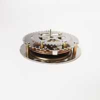 Mouvement en métal 65*23mm Mouvement barométrique Instrument de prévision météorologique Mécanique