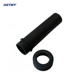 Kit <span class=keywords><strong>de</strong></span> raccordement mural universel pour cuvette <span class=keywords><strong>de</strong></span> toilettes, avec tuyau <span class=keywords><strong>de</strong></span> <span class=keywords><strong>sortie</strong></span> et d'entrée pour chasse d'eau <span class=keywords><strong>WC</strong></span>, et <span class=keywords><strong>bride</strong></span> d'étanchéité pour salle <span class=keywords><strong>de</strong></span> bain - Product Image 2