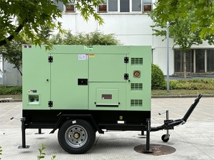 Generador Diésel Móvil de Bajo Precio, 20kw, 30kw, 50kw, 100kw, 200kw, con Buen Precio y Buena Calidad - Product Image 6
