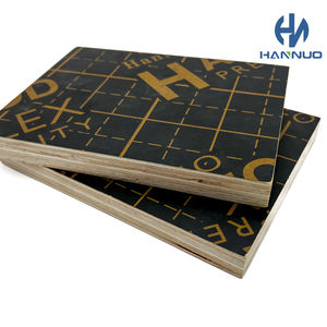 Contreplaqué stratifié brut de 18 mm, enduit imperméable, en pin, chêne, frêne, teck, noyer, hêtre, cerisier, érable, personnalisable pour usage hôtelier - Product Image 5