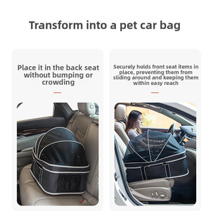 Carrito de Paseo para Mascotas Plegable de Lujo, Duradero, de Calidad y a <span class=keywords><strong>Precio</strong></span> Económico, el Más Vendido en China, para Viajes, OEM Bigstar - Product Image 4