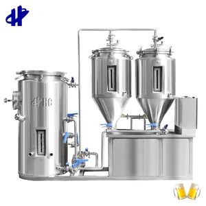 50L 100L Mikro brauerei Bierbrau anlage