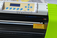 Plotter de Corte de Vinilo Gráfico de Fábrica de 28'' 720mm 630mm