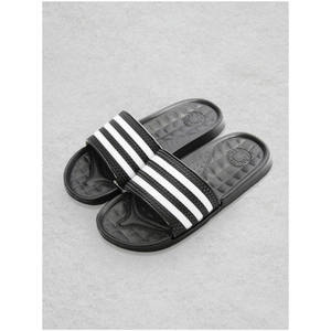 Pantofole casa nera Tricray di circa 270 mm - Product Image 1