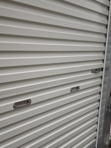Puertas de Garaje Enrollables Aisladas de Alta Calidad, Modernas, Automáticas, con Control Remoto, Precio Económico - Fábrica China, Puerta Enrollable de Aluminio - Product Image 2
