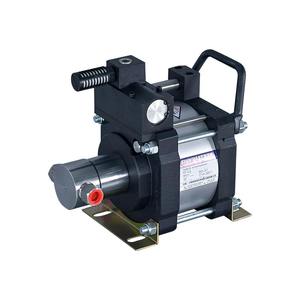 Yüksek basınçlı pnömatik pistonlu pompa su veya yağ <span class=keywords><strong>test</strong></span> pompası basınç testi için 240-1360 bar - Product Image 2