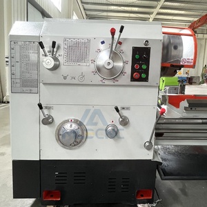 Lớn Heavy-Duty của nhãn hiệu cw6163 ngang kim loại quay Máy tiện máy công cụ mới 220V động cơ máy tiện - Product Image 3