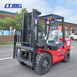 Ltmg Fabriek Directe Populaire Diesel Vorkheftruck 3ton <span class=keywords><strong>3.5ton</strong></span> 4ton Diesel Heftruck Met Zijverschuiving - Product Image 1