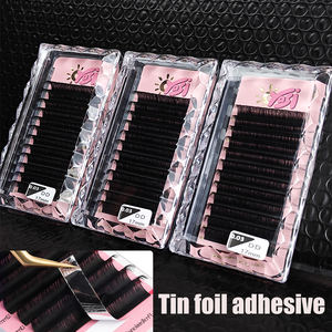 Кашемировый матовый пушистый лоток для ресниц - Product Image 5