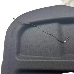 799104EAOA Cache-bagages pour Nissan Qashqai Pièces détachées 2014 2015 2016 2017 2018 2019 2020 2021 2022 Plateau arrière de coffre - Product Image 4