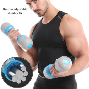 Haltères ajustables intelligents, équipement de fitness pour hommes et femmes, haltères réglables - Product Image 5