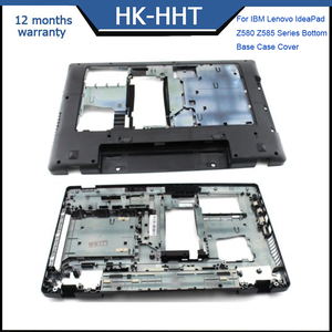 Máy tính xách tay các bộ phận máy tính xách tay mới LCD phần dưới Bìa Shell cho IBM <span class=keywords><strong>Lenovo</strong></span> <span class=keywords><strong>IdeaPad</strong></span> Z580 Z585 <span class=keywords><strong>Series</strong></span> dưới cơ sở trường hợp bìa - Product Image 2