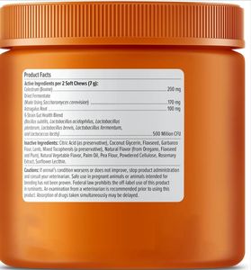 Suplemento Nutritivo para Gatos y Mascotas, Lisina, Sistema Inmunológico Avanzado, Soporte para Alergias y Picazón, Suplementos Alimenticios para Mascotas - Product Image 6