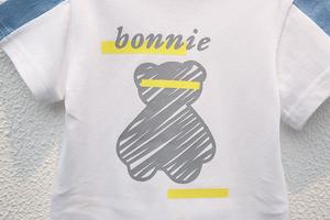 <span class=keywords><strong>Ensemble</strong></span> <span class=keywords><strong>de</strong></span> vêtements pour enfants <span class=keywords><strong>de</strong></span> style neuf, pour garçons <span class=keywords><strong>de</strong></span> 1 à 4 ans, chemise à manches courtes + short, 2 pièces, été - Product Image 5