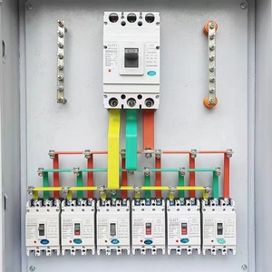 ตู้ควบคุมไฟฟ้าแบบป้องกันการระเบิดสำหรับอุตสาหกรรม รุ่น HS-01B - Product Image 5